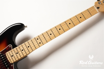 Limited Edition Player Stratocaster - 3 Color Sunburst